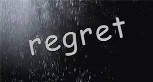 REGRET