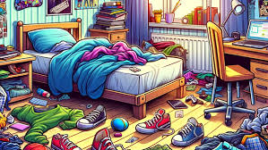 CLEAN UP YOUR&nbsp;MESS