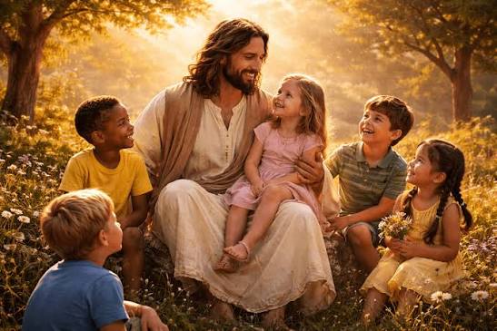ALL GOD’S CHILDREN